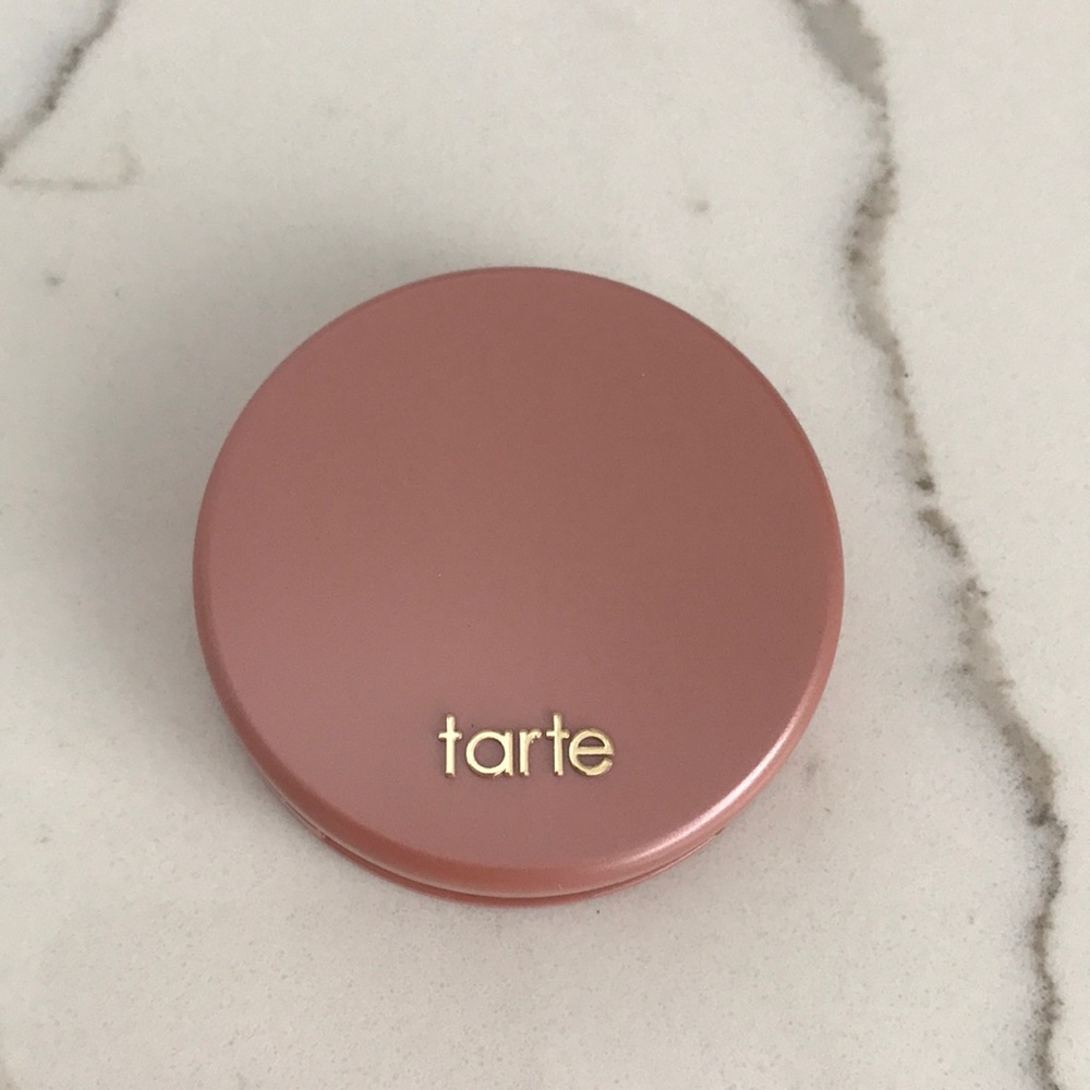 Tarte 12 hour blush